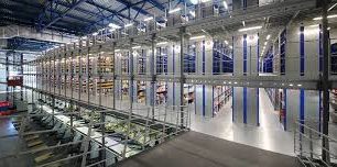 Warehouses