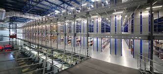 Warehouses Warehouses